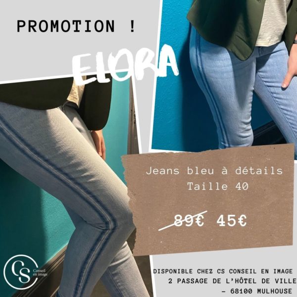 Jeans Elora